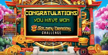 8 Golden Dragon Challenge: Unique features