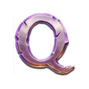Q symbol in Pirate Multi Coins pokie