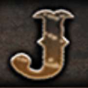 J symbol in Misery Mining pokie