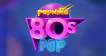80sPop logo