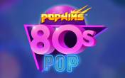 80sPop logo