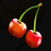 Cherry symbol in Penny Fruits Xtreme Christmas Edition pokie