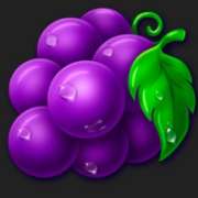 Grape symbol in Miss Cherry Fruits pokie
