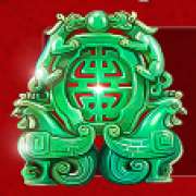 Statue symbol in Dragon Kings pokie