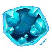 Symbol Crystal Planet symbol in Space Goonz pokie