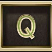 Q symbol in King of Slots pokie
