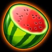 Watermelon symbol in Sevens Fire pokie
