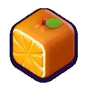 Orange Symbol symbol in Giga Jar pokie