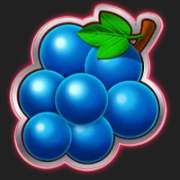 Grapes symbol in Joker Queen pokie