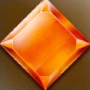 Amber symbol in Millionaire Rush pokie