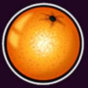 Апельсин symbol in Purple Hot pokie