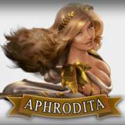 Aphrodite symbol in 1 Reel Demi Gods II pokie