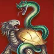 Черепаха symbol in Si Xiang pokie
