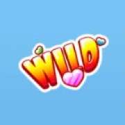 Символ Wild symbol in Candy Tower pokie