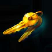 Keys symbol in Monster Thieves pokie