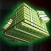 Money symbol in Joker Heist pokie