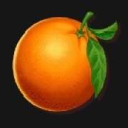 Orange symbol in Admiral X Fruit Machine pokie