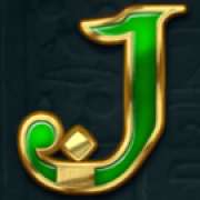 J symbol in Secret of Dead pokie