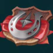 Red horseshoe symbol in Marvelous Furlongs pokie