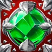 Emerald symbol in Merlins Revenge Megaways pokie