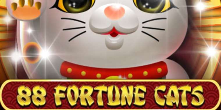 Play 88 Fortune Cats pokie NZ