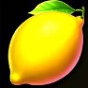 Lemon symbol in Cash Bonanza pokie