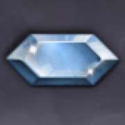 Sapphire symbol in Super Size Atlas pokie