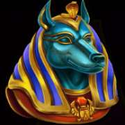 Cat symbol in Pyramid King pokie