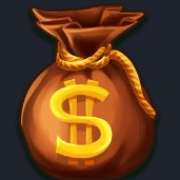 Bag symbol in Money Minter pokie