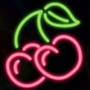 Cherry symbol in Glowing Fruits pokie