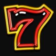 7 symbol in Neon Dreams pokie