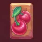 Cherry symbol symbol in Loony Blox pokie