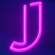 J symbol in Classy Vegas pokie