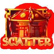 Scatter Symbol symbol in Taiko Beats pokie