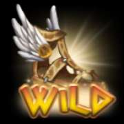 Wild symbol in Rage of Zeus pokie