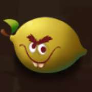 Lemon symbol in Fruit Factory pokie