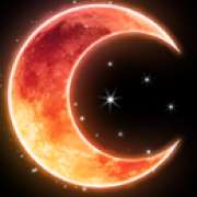 Moon symbol in Amazing Link Fates pokie
