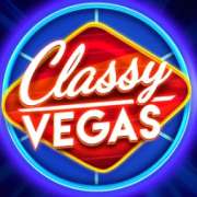 Scatter symbol in Classy Vegas pokie