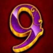 9 symbol in Madame Destiny pokie