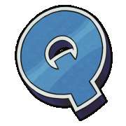 Q symbol in Money Jar 2 pokie