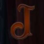 J symbol in The Twin Wins Mystery pokie