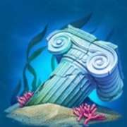 Marble column symbol in God of the Wild Sea pokie