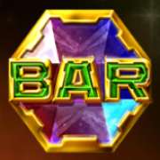Bar symbol in Joker Gems pokie