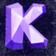 K symbol in X-Mas Gifts pokie