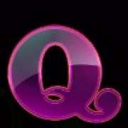 Q symbol in Colossal Cash Zone pokie