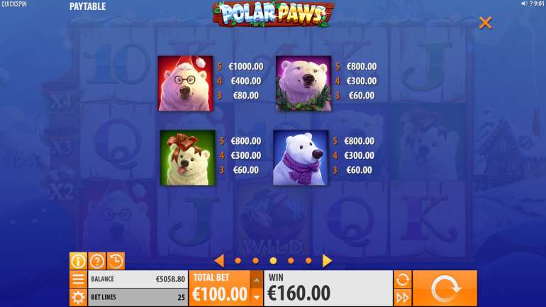 in Polar Paws Polar Paws