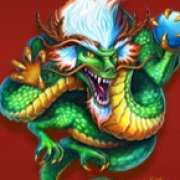 Зеленый дракон symbol in Si Xiang pokie