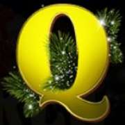 Q symbol in Ded Moroz 2 pokie