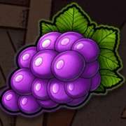 Grape symbol in Neon Links pokie