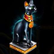 Cat symbol in Nights of Egypt pokie